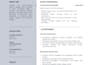 design a modern ats friendly CV in canva